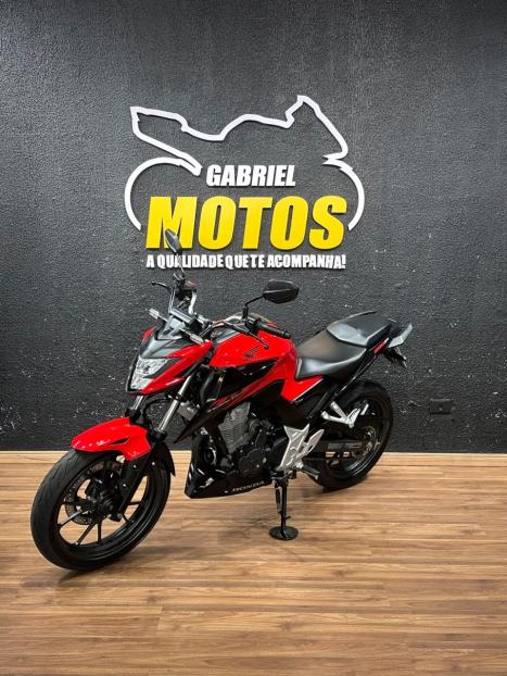 HONDA CB 300 F Twister FLEX ABS, Foto 4