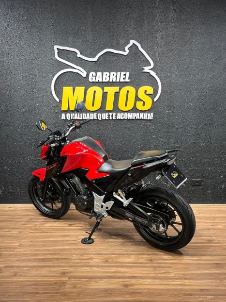 HONDA CB 300 F Twister FLEX ABS, Foto 6