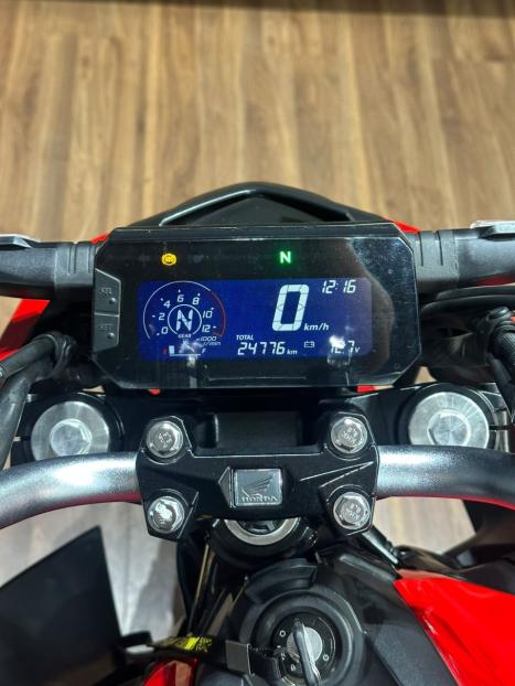HONDA CB 300 F Twister FLEX ABS, Foto 7