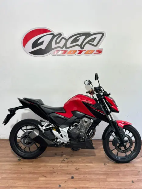 HONDA CB 300 F Twister FLEX ABS, Foto 1