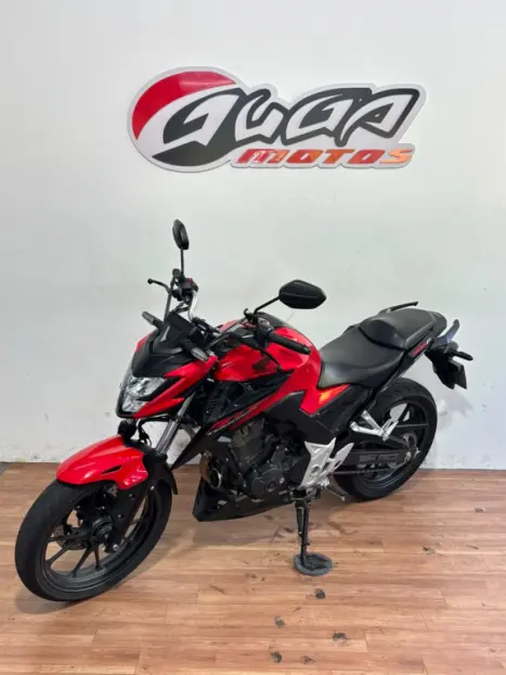 HONDA CB 300 F Twister FLEX ABS, Foto 3