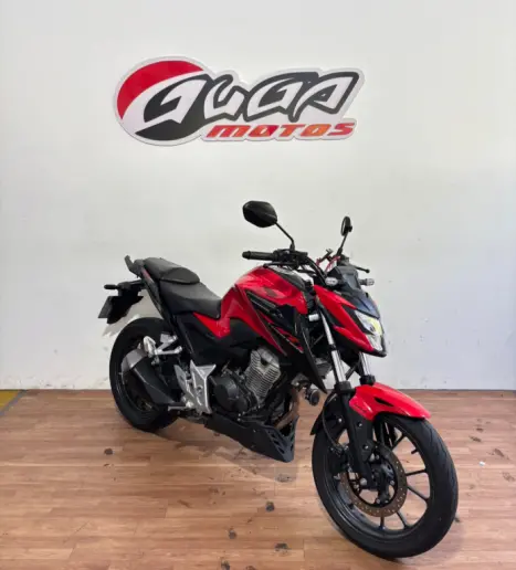 HONDA CB 300 F Twister FLEX ABS, Foto 4