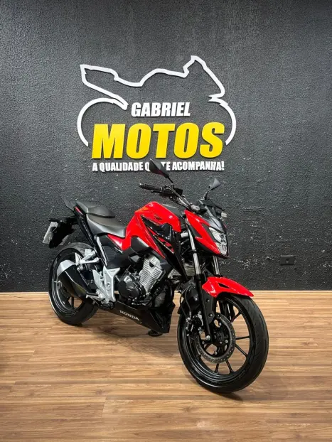 HONDA CB 300 F Twister FLEX CBS, Foto 3