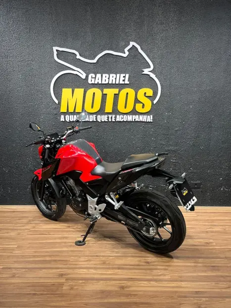 HONDA CB 300 F Twister FLEX CBS, Foto 5