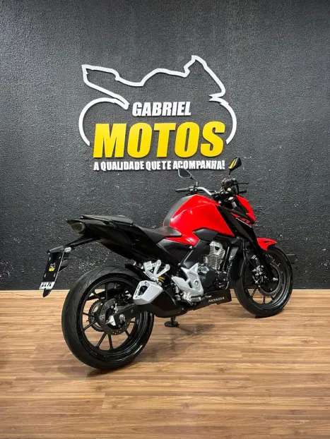 HONDA CB 300 F Twister FLEX CBS, Foto 6