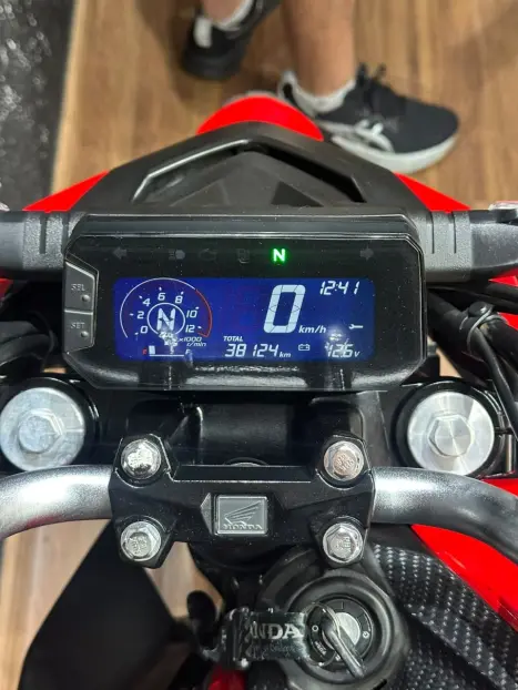 HONDA CB 300 F Twister FLEX CBS, Foto 7