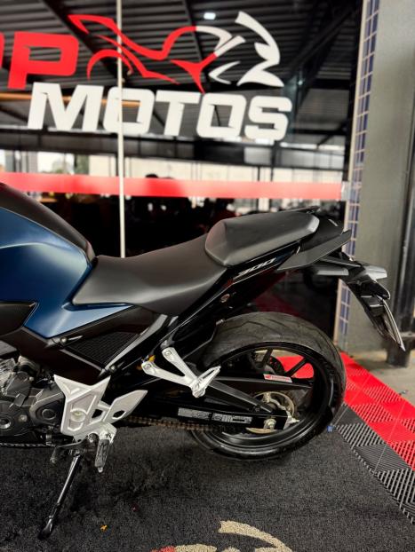 HONDA CB 300 F Twister FLEX ABS, Foto 5