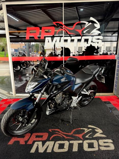 HONDA CB 300 F Twister FLEX ABS, Foto 7
