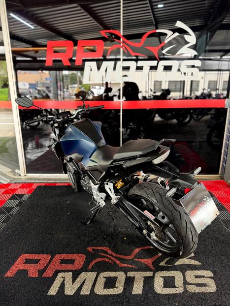 HONDA CB 300 F Twister FLEX ABS, Foto 8