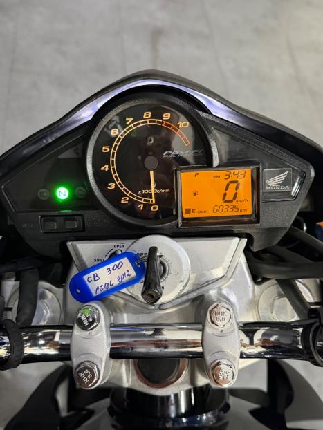HONDA CB 300 R ABS, Foto 5