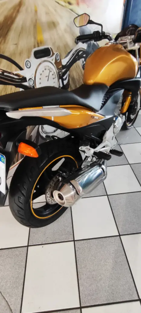 HONDA CB 300 R FLEX ABS, Foto 4