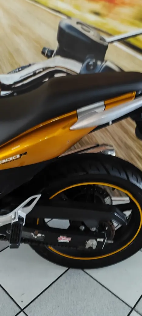 HONDA CB 300 R FLEX ABS, Foto 11