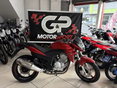 HONDA CB 300 R FLEX, Foto 1