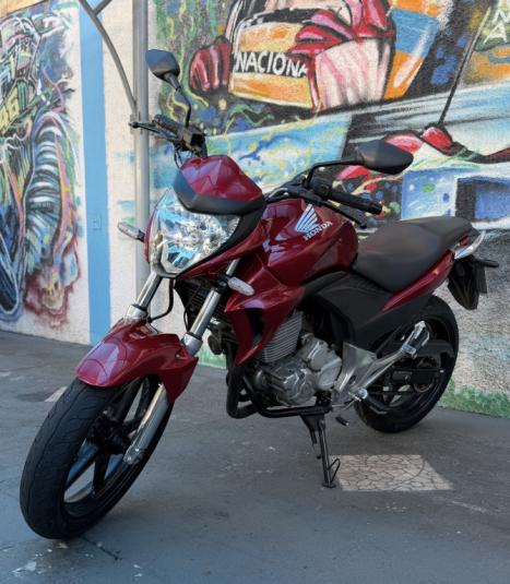 HONDA CB 300 R FLEX, Foto 2