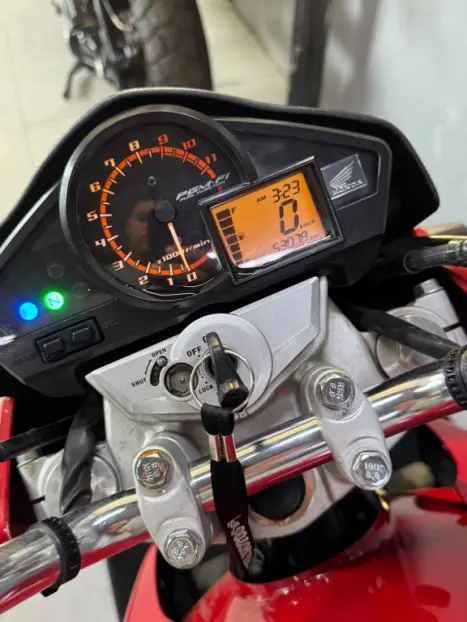 HONDA CB 300 R FLEX, Foto 5