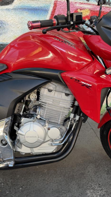 HONDA CB 300 R FLEX ABS, Foto 11