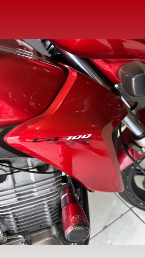 HONDA CB 300 R FLEX, Foto 6