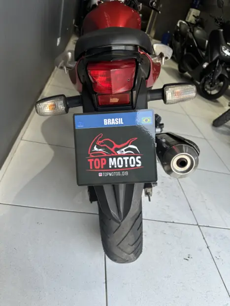 HONDA CB 300 R FLEX, Foto 14