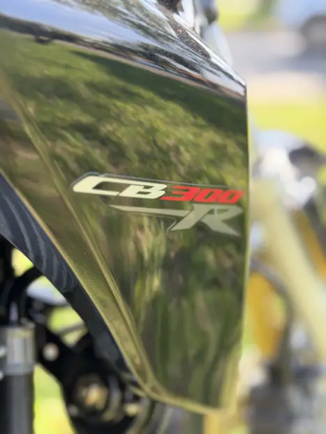 HONDA CB 300 R FLEX, Foto 10