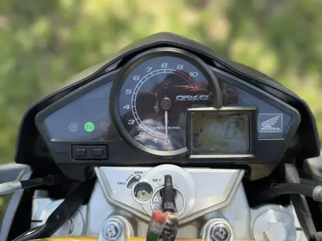 HONDA CB 300 R FLEX, Foto 12