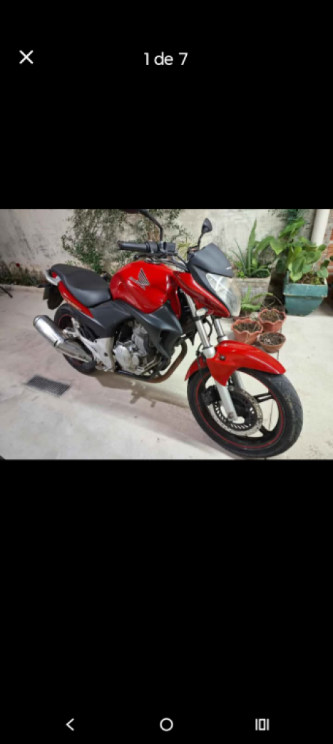 HONDA CB 300 R STD, Foto 1 HONDA CB 300 R STD, Foto 1