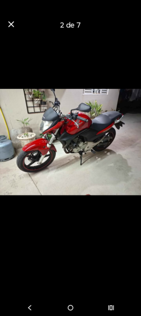 HONDA CB 300 R STD, Foto 2 HONDA CB 300 R STD, Foto 2