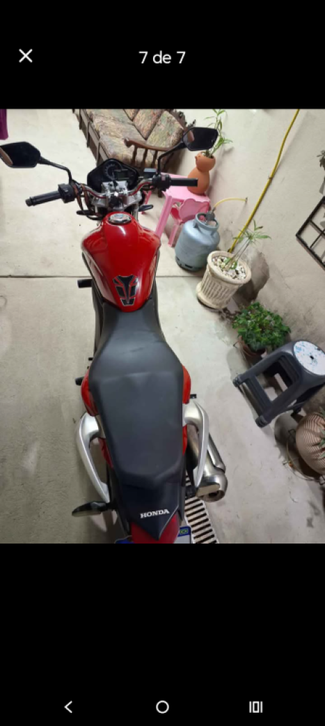 HONDA CB 300 R STD, Foto 3 HONDA CB 300 R STD, Foto 3