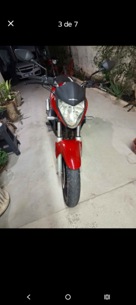 HONDA CB 300 R STD, Foto 4 HONDA CB 300 R STD, Foto 4