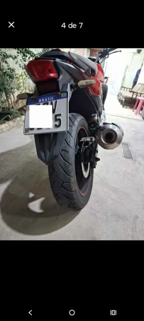 HONDA CB 300 R STD, Foto 6 HONDA CB 300 R STD, Foto 6