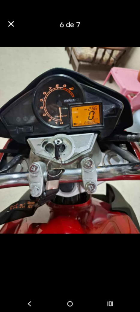 HONDA CB 300 R STD, Foto 7 HONDA CB 300 R STD, Foto 7