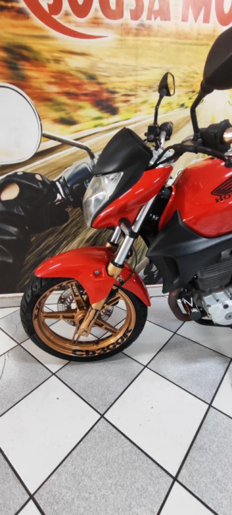 HONDA CB 300 R STD, Foto 15