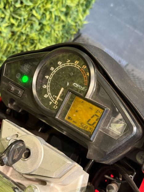 HONDA CB 300 R STD, Foto 9