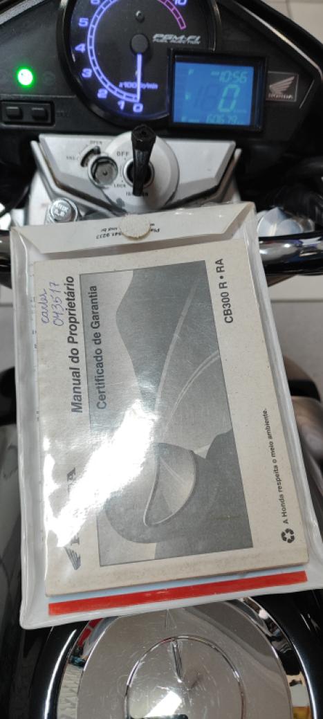 HONDA CB 300 R STD, Foto 12