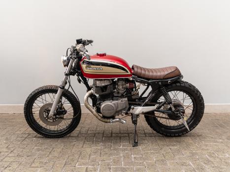 HONDA CB 400 I, Foto 4