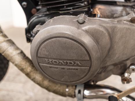 HONDA CB 400 I, Foto 16