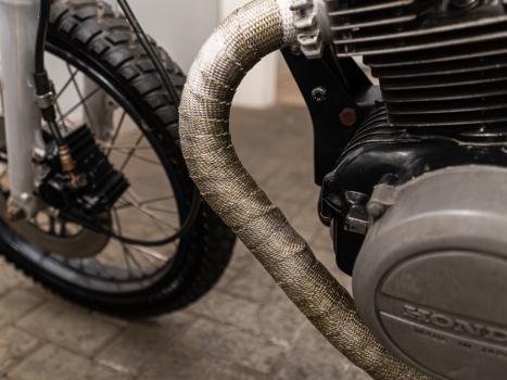 HONDA CB 400 I, Foto 17