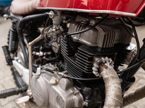 HONDA CB 400 I, Foto 19