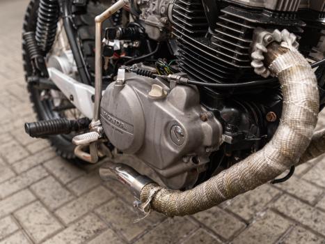 HONDA CB 400 I, Foto 20