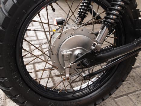 HONDA CB 400 I, Foto 24