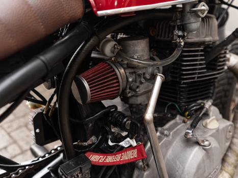 HONDA CB 400 I, Foto 25