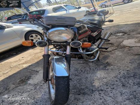 HONDA CB 400 II, Foto 1 HONDA CB 400 II, Foto 1