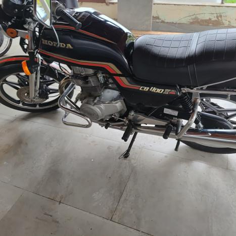 HONDA CB 400 II, Foto 1 HONDA CB 400 II, Foto 1