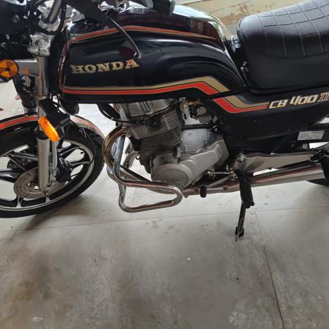 HONDA CB 400 II, Foto 2 HONDA CB 400 II, Foto 2