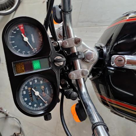 HONDA CB 400 II, Foto 3 HONDA CB 400 II, Foto 3