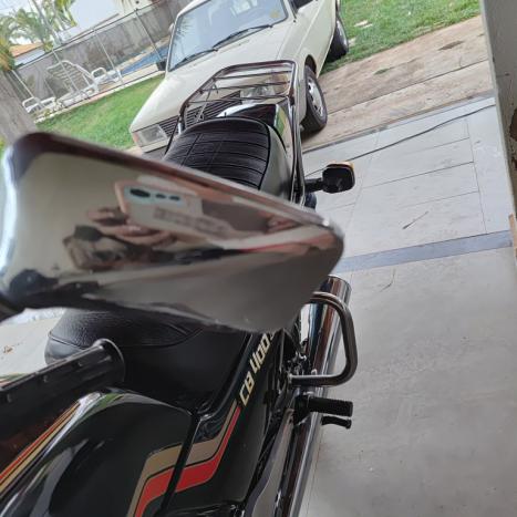 HONDA CB 400 II, Foto 4 HONDA CB 400 II, Foto 4