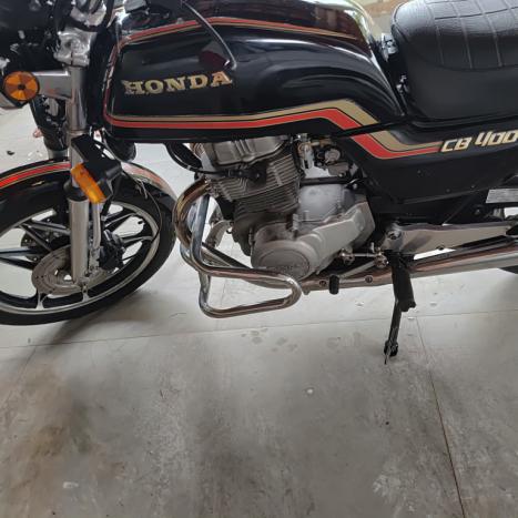 HONDA CB 400 II, Foto 8 HONDA CB 400 II, Foto 8