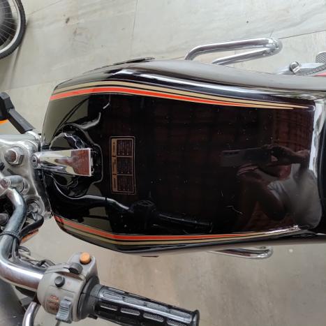 HONDA CB 400 II, Foto 12 HONDA CB 400 II, Foto 12