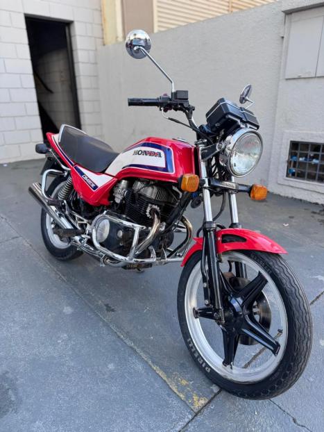 HONDA CB 400 TUCUNAR�, Foto 1