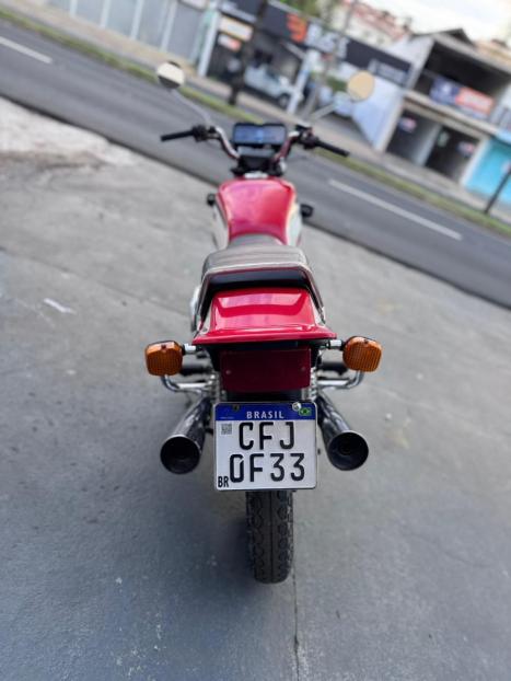 HONDA CB 400 TUCUNAR�, Foto 2
