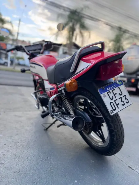 HONDA CB 400 TUCUNAR�, Foto 3
